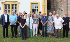 PM2024_134 Verabschiedungen und Dienstjubileän