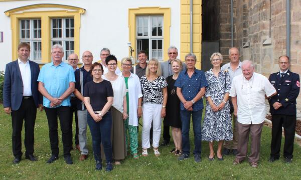 PM2024_134 Verabschiedungen und Dienstjubileän