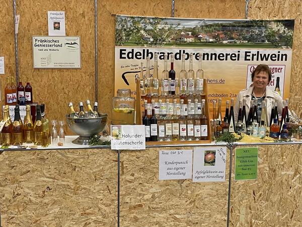 Bild vergrößern: PM2024_226 Landkreis FO bei der Consumenta