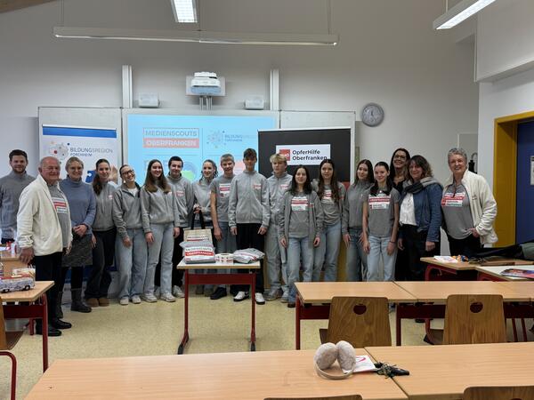 Bild vergrößern: PM2024_267 Medienscouts