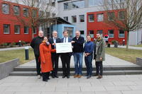 PM2025_023 Spendenübergabe Naturstrom