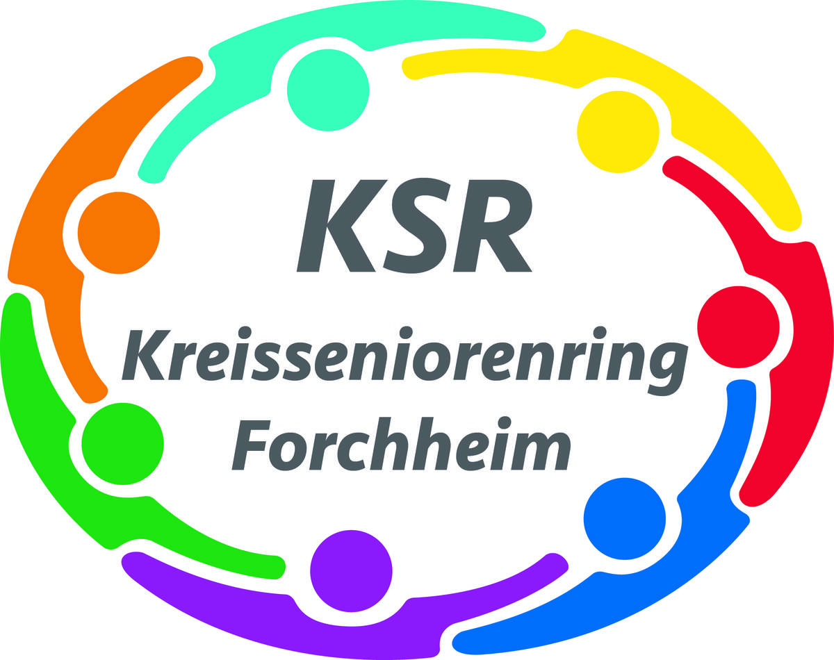 Bild vergrößern: Logo Kreisseniorenring