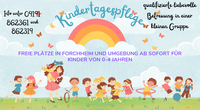 PM2025_ 125 - Freie Krippenplätze
